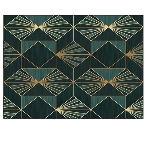 ロングカーペット 玄関マット 50 x 90 cm ロング滑り止め 付き 洗える 廊下マット 廊下敷き さまざまなスタイルとサイズをご用意しています キッチン、寝室用, C