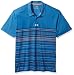 Oakley Men's High Crest Polo, California Blue, M