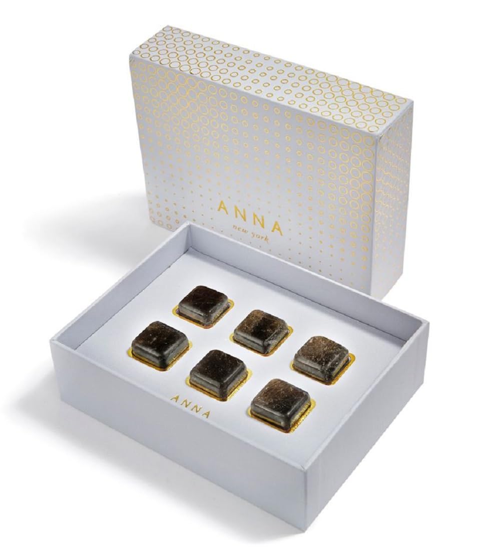 Rablabs Vida Whiskey Gems, Set of 6 by ANNA New York
