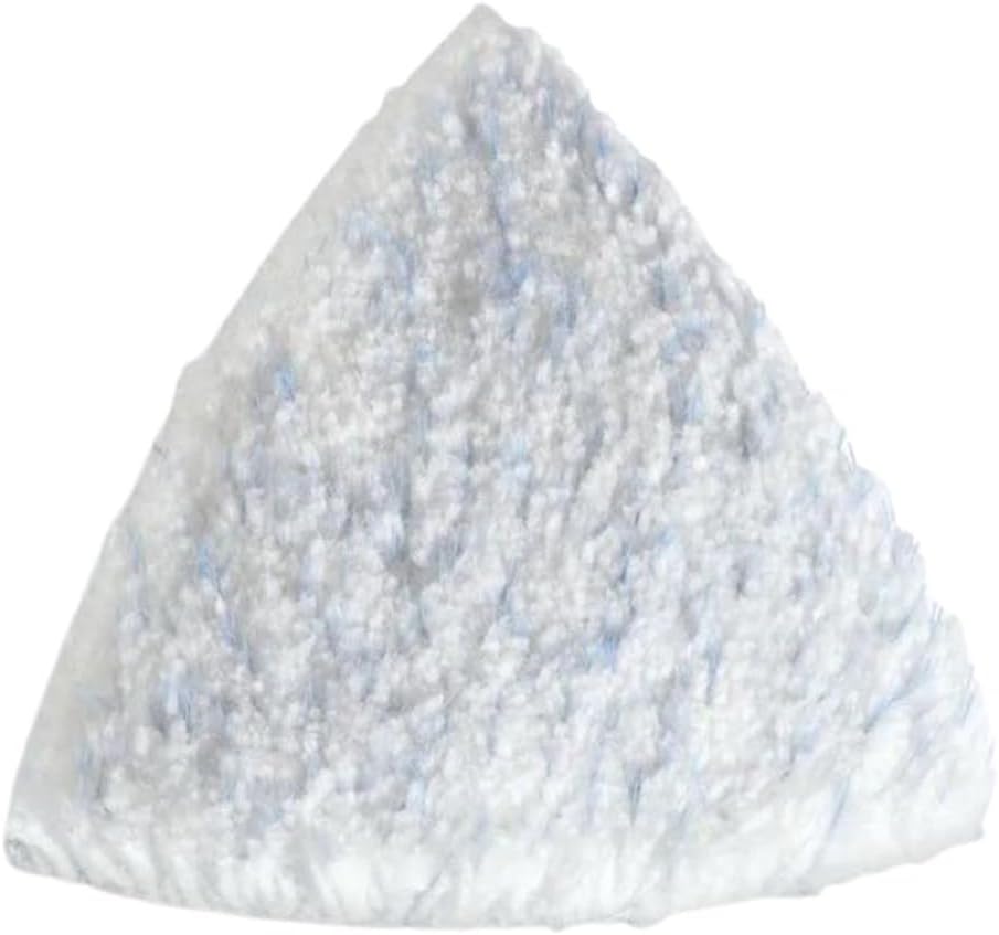 Fein 80mm Multi-tool Bristle Fleeces for Cleaning / Polishing (2pk)