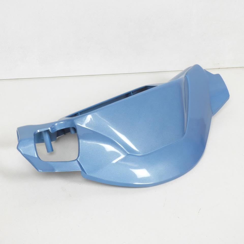 Frontspoiler Für MBK Spirit / Yamaha BW Booster 50 (1994–2013) – Schwarz, Aus ABS