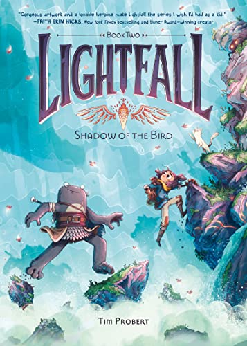 Image of Lightfall: Shadow of the Bird