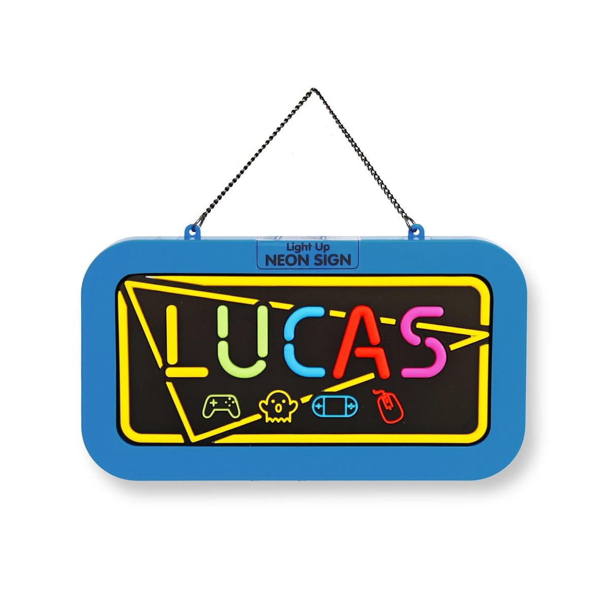 Personalised Neon Signs (Lucas)