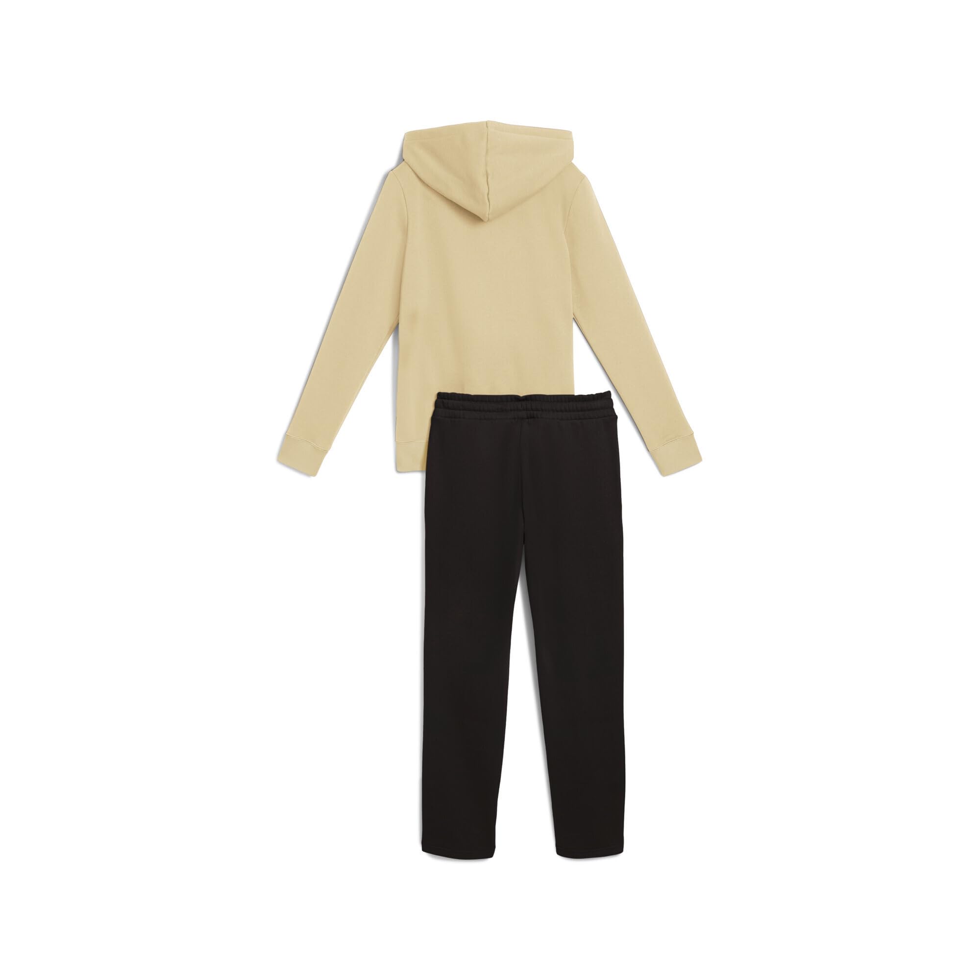 PUMA Damen Metallic Hooded Sweat Suit Fl Op Strickanzüge (1er Pack)