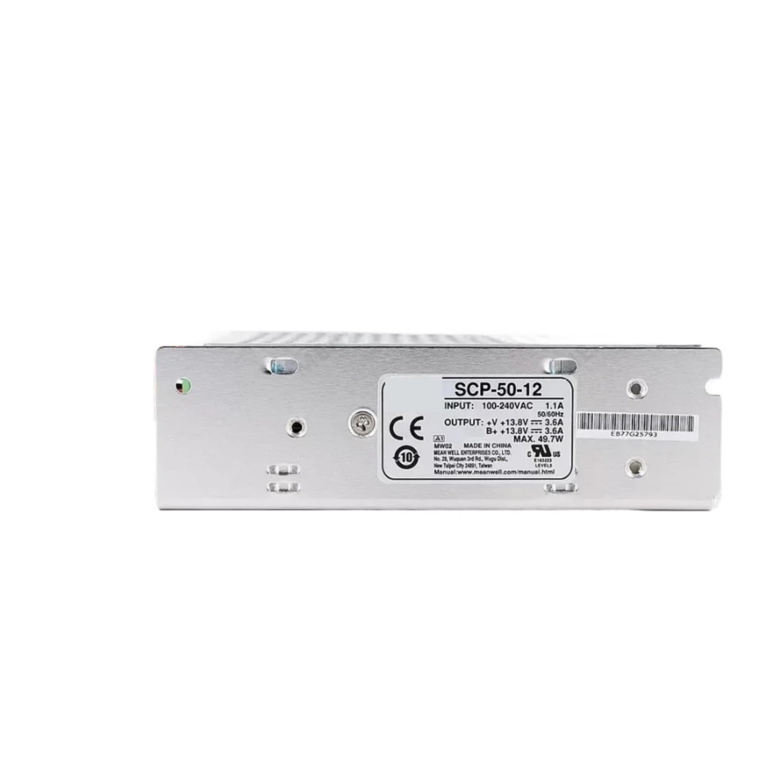 BFSYDLUJ Power Supply SCP-50 SCP-50-12 SCP-50-24 50W(SCP-50-12)