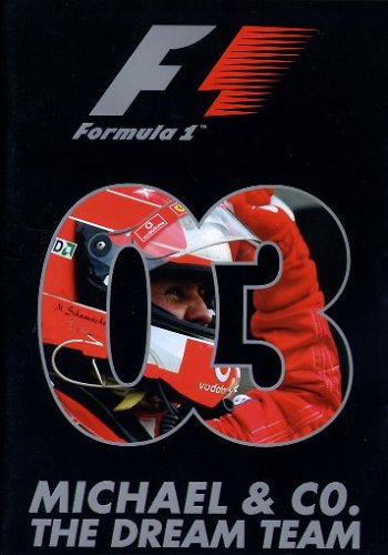 Preisvergleich Produktbild Formula 1 Review 2003 [UK Import]
