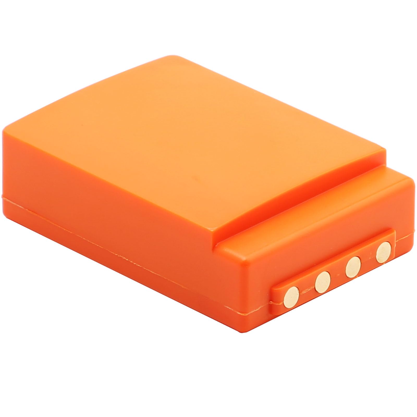 Batteria di ricambio NI-MH da 6 V, 2500 mAh, 15 Wh, per FUB05AA, arancione
