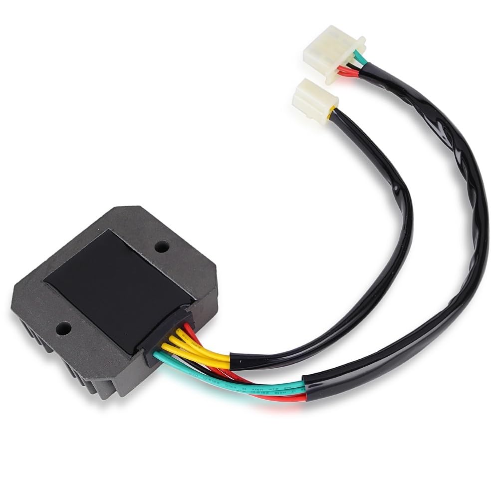 Regulator prostownik 31600-KAB-900 31600-KAB-901 31600-MB3-670 1600-MG7-750 31600-MG7-000 31600-MA1-008 31600-MC7-000 Wymiana regulatora