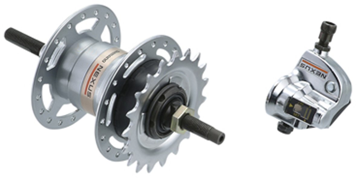 Buy Shimano SG-3R40 Nexus Roller Brake 