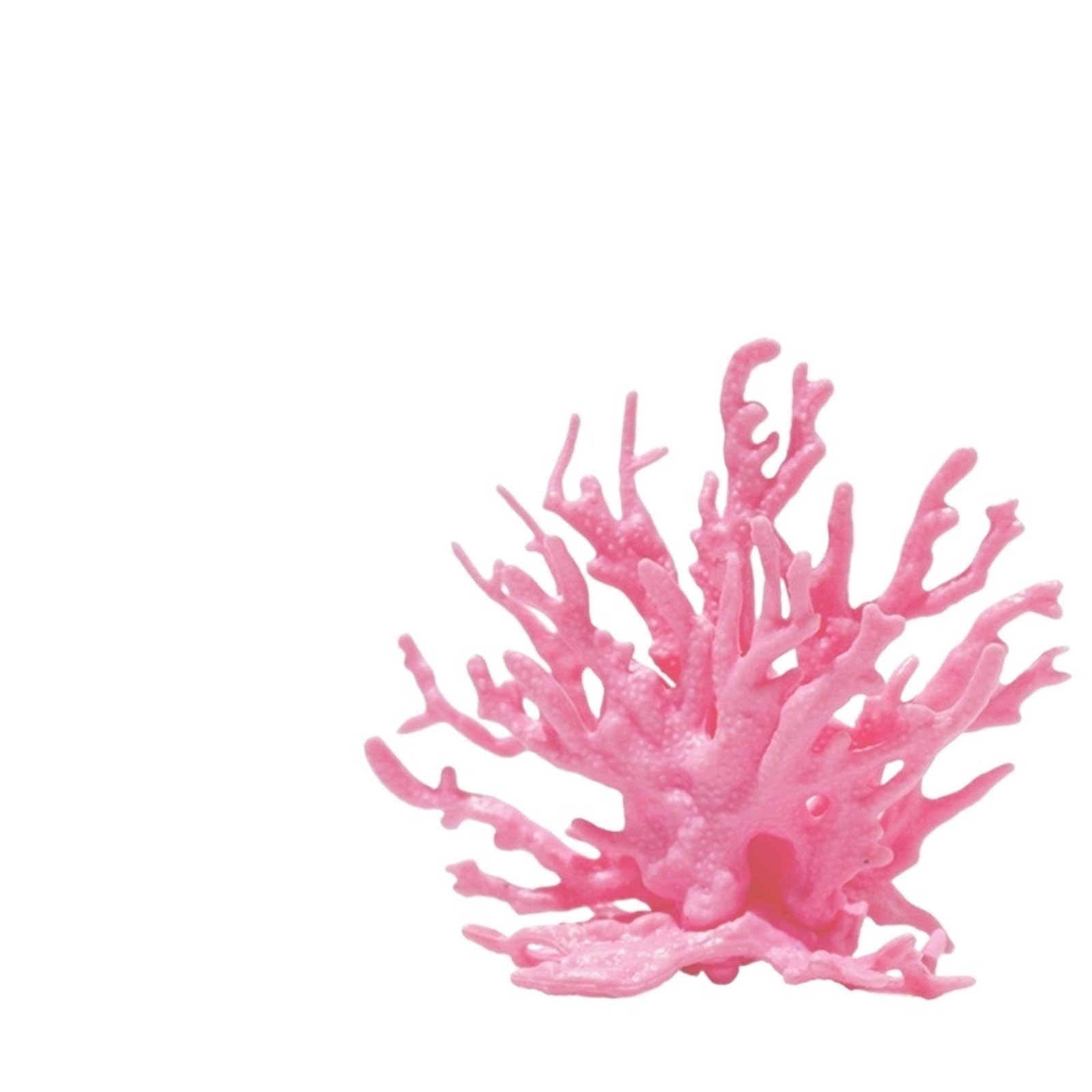 VOPLIVAT Resin Coral Aquarium Decor Marine Ornament Multicolor