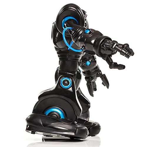 wowwee robosapien blue