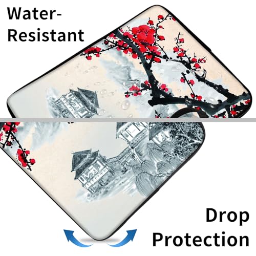 Funda para laptop 17 pulgadas con asa y protección miniatura 6