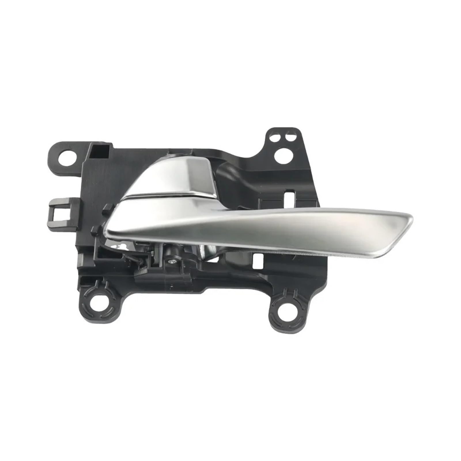 Plmnhss Fl Car Inner Handle 82610-D3010 82620-D3010 83610-D3000 83620-D3000 For Hyundai For Tucson 2015-2021 4Pcs Interior Door Handle(Fl)