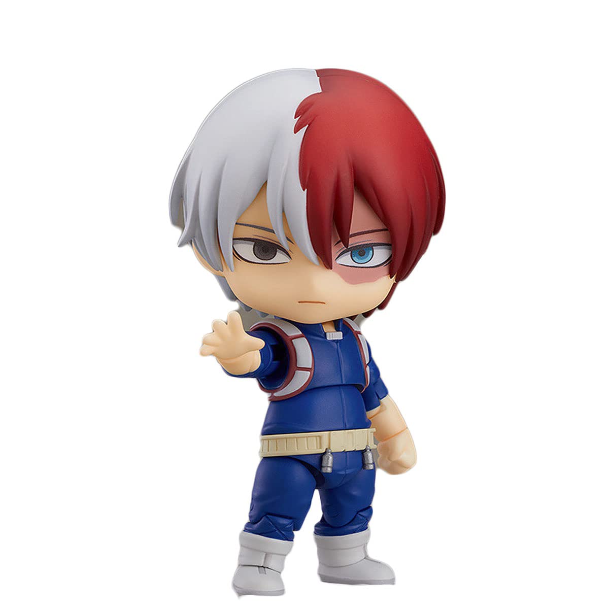 GuanYan Anime Character Tod-oroki Q Figure Nendoroid PVC Variable Action Doll Toy 3.93inch