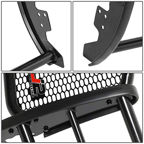 J2 Engineering Honeycomb Brush Guard