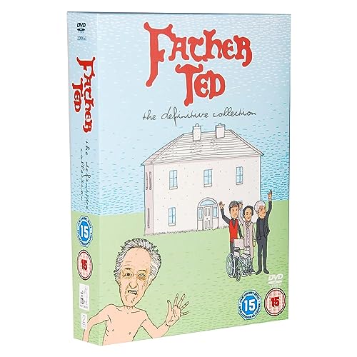 Father Ted   The Definitive Collection Box Set [Reino Unido] [DVD]