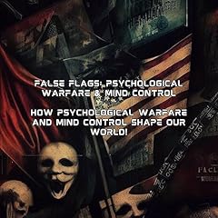 False Flags Audiolibro Por Craig McKay arte de portada
