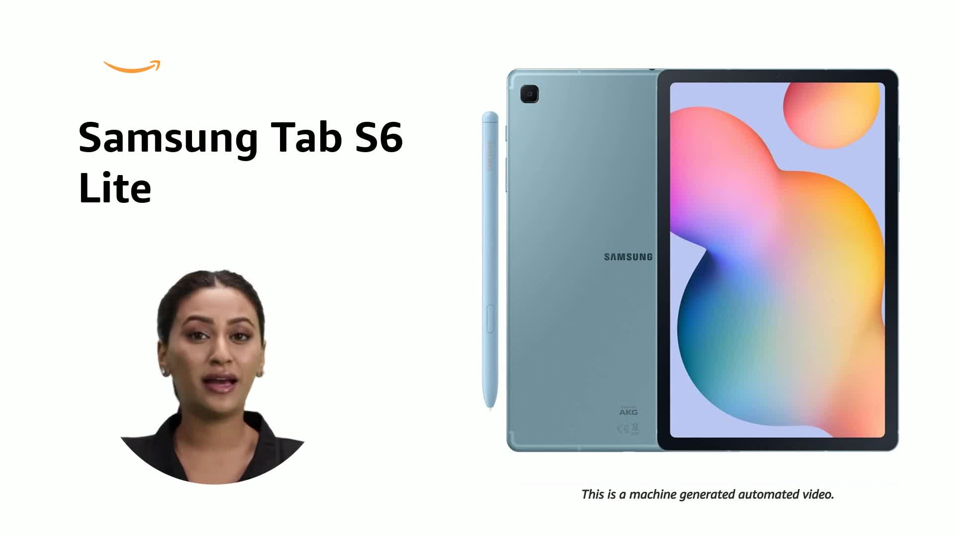 Galaxy Tab S6 Lite LTE ブルーSIMフリー