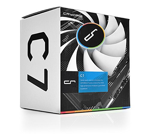 Build My PC, PC Builder, Cryorig CR-C7A