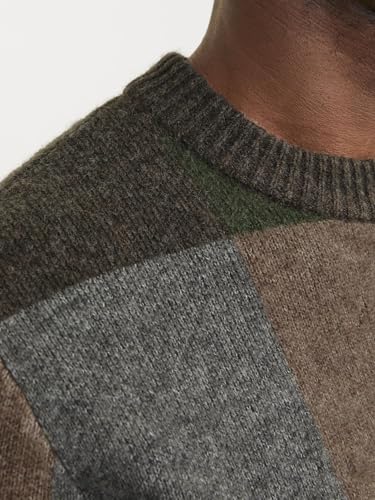 Pull en tricot homme parfait pour vos sorties décontractées - 4