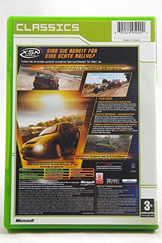 RalliSport Challenge (Europe) (En,Fr,De,Es,It) [Xbox] ROM Download