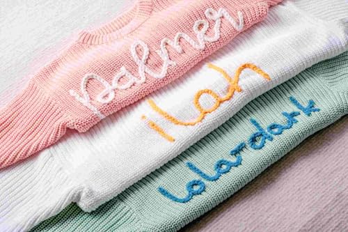 Personalized-Baby-Knit-Sweater-Custom-Baby-Sweater-with-Hand-Embroidered-Name-and-Monogram-Customized-Unique-Gift-for-Baby