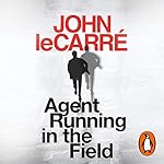 Agent Running in the Field cover art