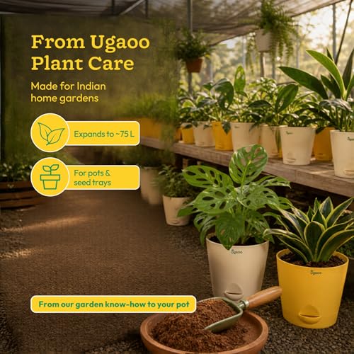 UGAOO Cocopeat Block 5 kg - Image 7