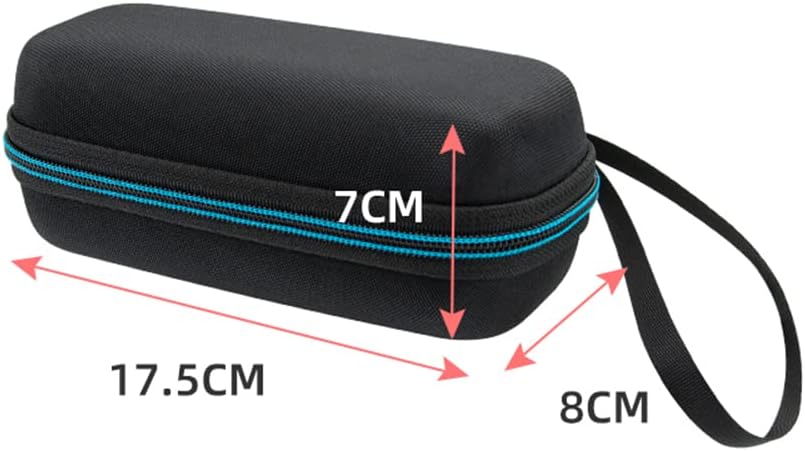 737 Power Bank Carrying Case For Anker 737 Mobile Power Storage Case (BLACK)