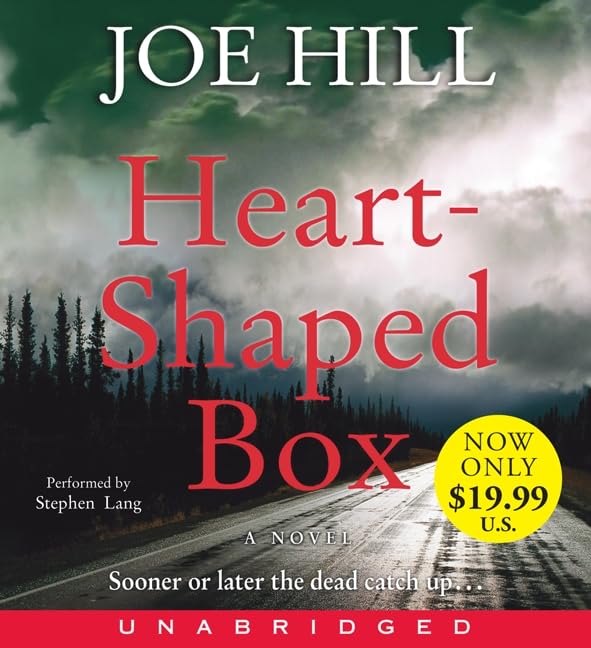 Buy Heart-Shaped Box — BookShops.in