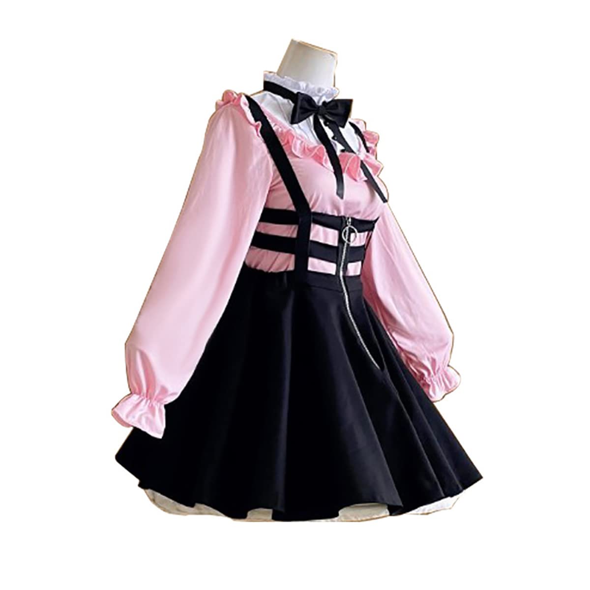 Amazon.co.jp: [HAOJEE]黛 冬優子 まゆずみ ふゆこコスプレ衣装