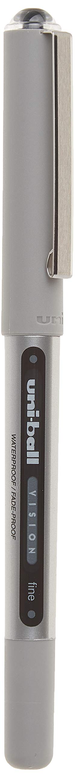 uni-ball Vision Stylo roller 0,7 mm encre noire