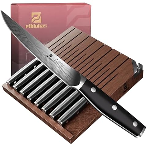 Piklohas Steak Knives Set Cover