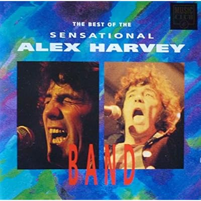 Alex Harvey Band Best of