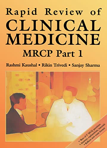 Rapid Review of Clinical Medicine for MRCP Part 1 (Medical Rapid Review Series)