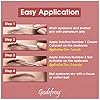 Godefroy-Instant-Eyebrow-Tint-Botanicals-3-Applications-Included-Dark-Brown-1-Count Godefroy Instant Eyebrow Tint Botanicals 3 Applications Included, Dark Brown, 1 Count