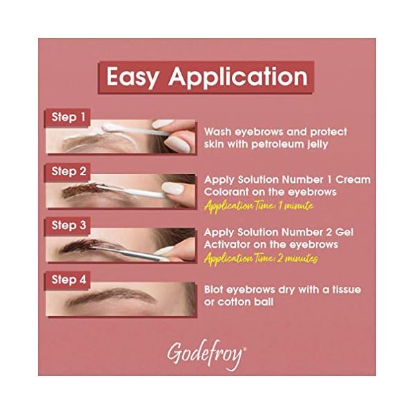 Godefroy-Instant-Eyebrow-Tint-Botanicals-3-Applications-Included-Dark-Brown-1-Count Godefroy Instant Eyebrow Tint Botanicals 3 Applications Included, Dark Brown, 1 Count