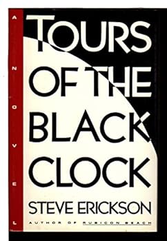 Hardcover Tours of the Black Clock Book