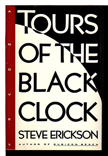 Cover of Tours of the Black Clock