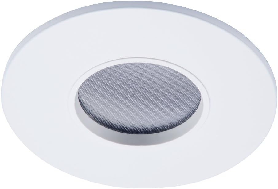 HALO TL43R2GMWWB 2" Matte White Open Pinhole Recessed Trim, for use with The ML4 Family