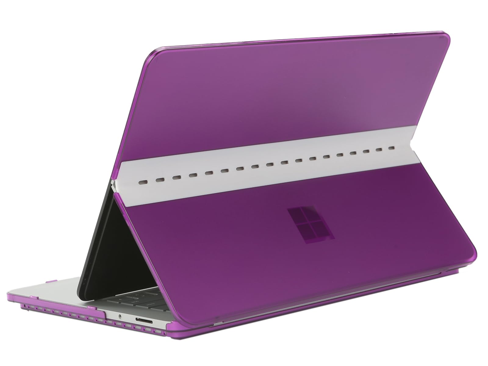 Microsoft Surface Laptop 2パープル Amazon.com: mCover Case Compatible ONLY for 2023-2024 14.4