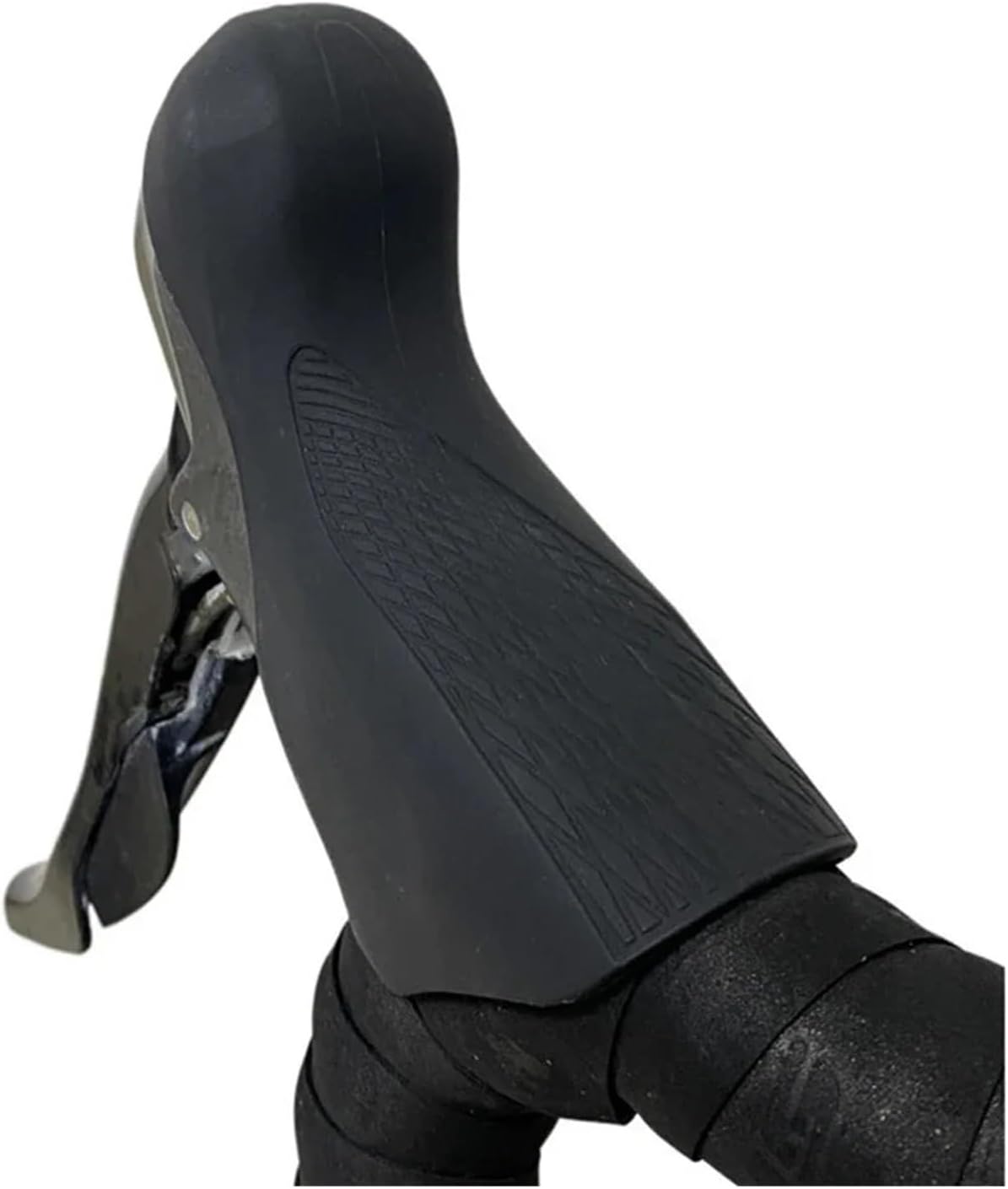 1 ペア自転車シフトブレーキレバーフードカバーアルテグラ 105 ST-6700 10 スピードシリカゲルブレーキレバーカバー自転車