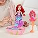 Disney Princess - Muñeca SPA de Ariel (Hasbro C0539EU4)