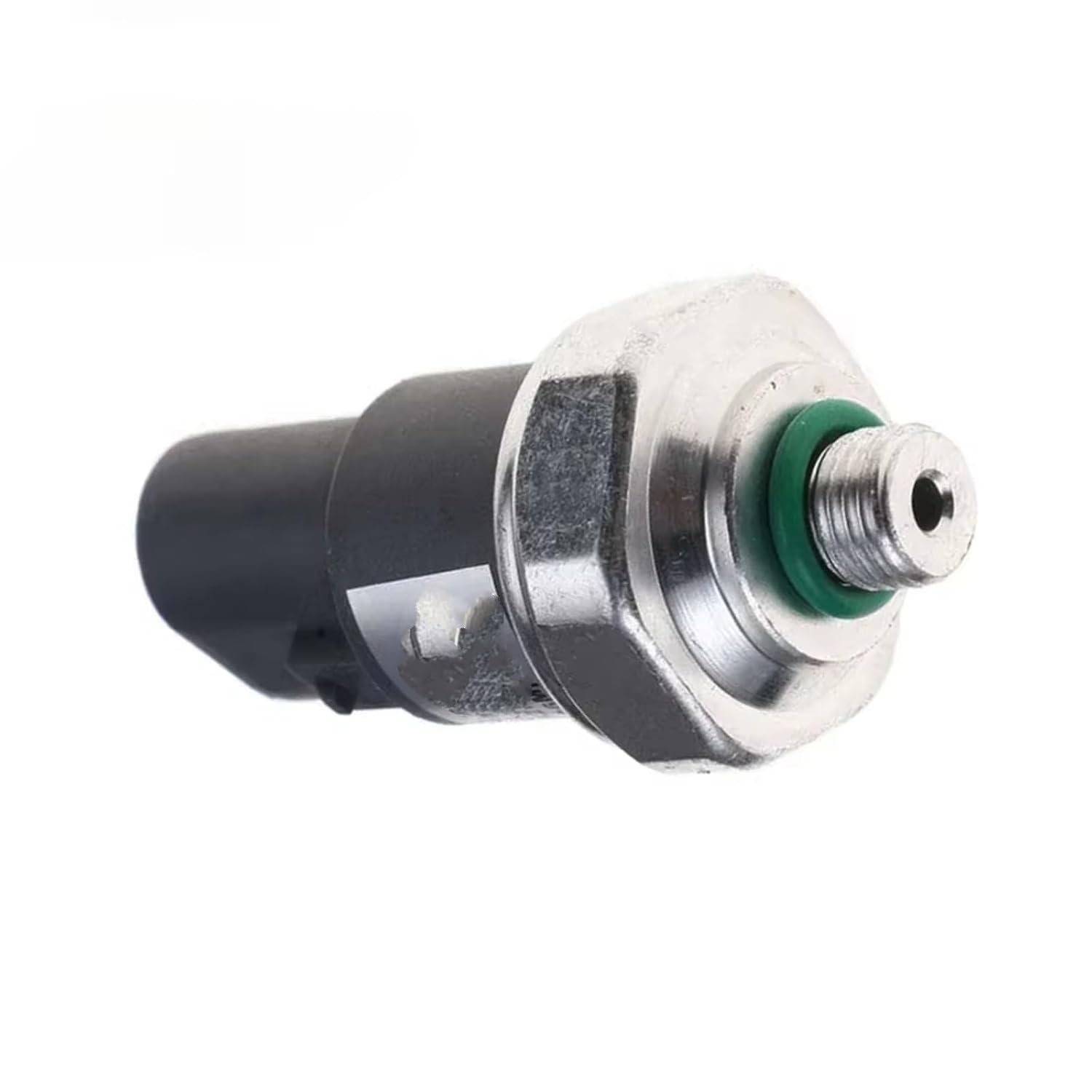 Compatible with Mazda 2 2011 2012 2013 2014 for 3 2004 2005 2006 2007 2008 2009 OEM：B01A-61-503 Air Conditioning Pressure Switch Sensor Air Con Pressure Sensor