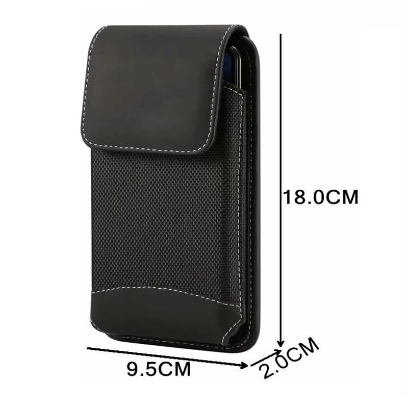 BIIULHCI Funda Para Cinturón Para Motorola Moto G14 G60S G200 G100 Edge40 Pro G73 G13 G23 - View #7