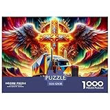 ■❤Le Royaume Secret des Camions Puzzles de haute qualité : nous sommes fiers de dire que tous nos puzzles sont produits en utilisant une technique de découpe de précision pour une finition semblable à celle d'une affiche. Cela garantit que votre puzzle terminé semble lisse et homogène, pour un résultat dont vous pouvez être fier.