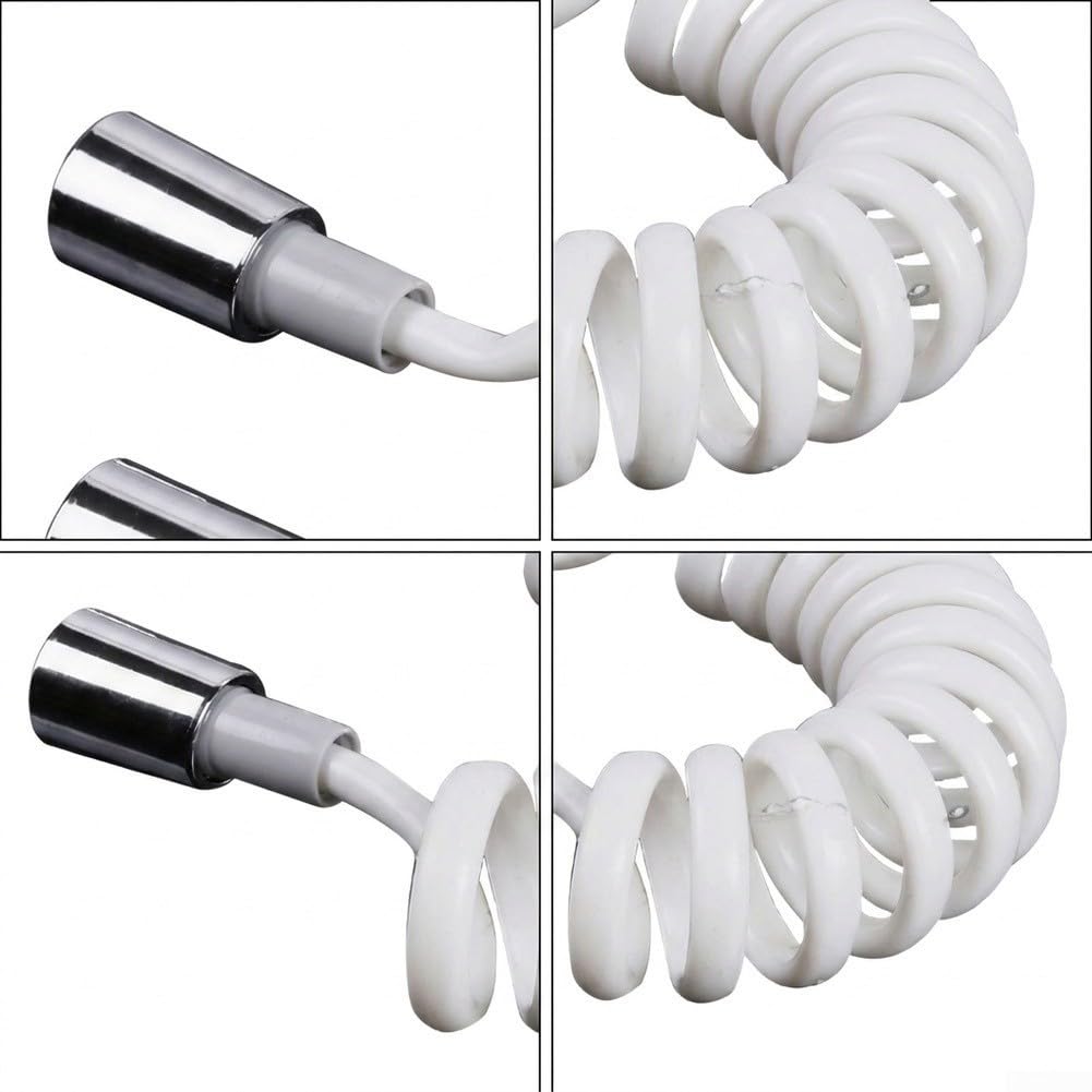 Flexo para ducha 2 Metros Conexión para latón G1/2 Flexo para