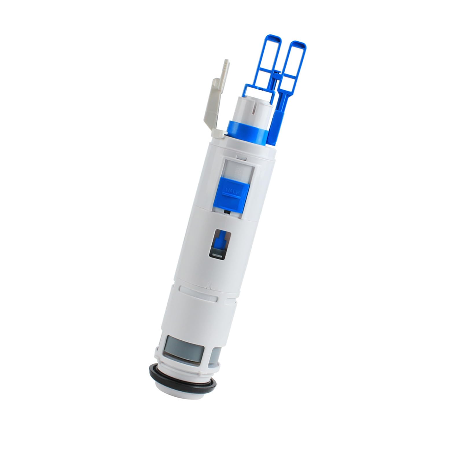 Toilet Cistern Fill and Flush Replacement for Leak Proof Setup Sum Compatible Water Gate