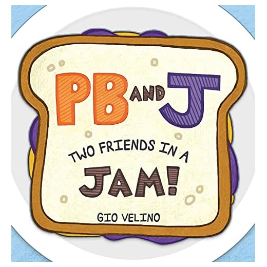 PB and J: Two Friends in a Jam!