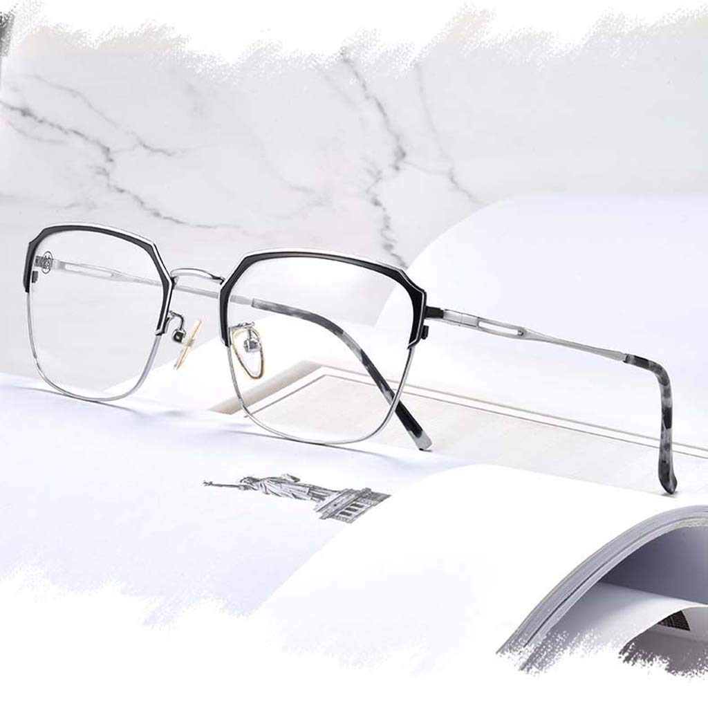 Gafas de Lectura, protección radiológica, Anti-Azul, Fatiga, Mirar lejos, Cerca, Uso Dual Inteligente: Alta definición